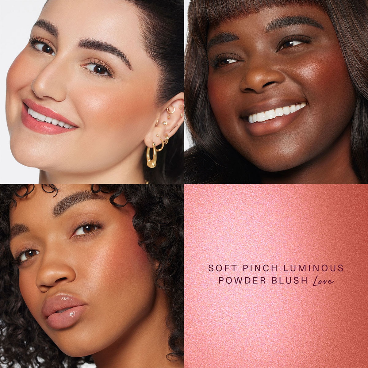 SOFT PINCH LUMINOUS POWDER BLUSH (RUBOR CON ACABADO BRILLANTE)